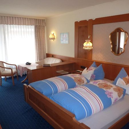 Hotel Traube Bad Wildbad Exterior photo