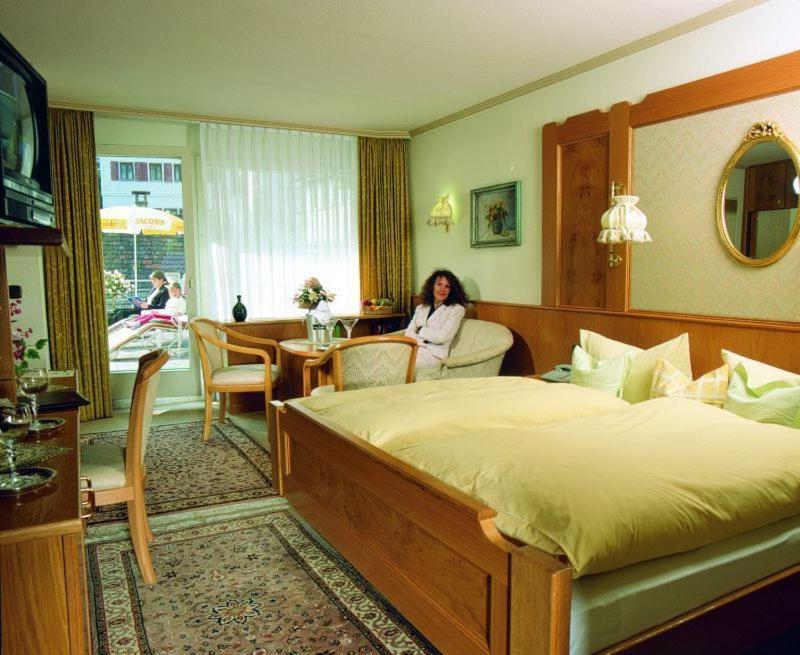 Hotel Traube Bad Wildbad Room photo