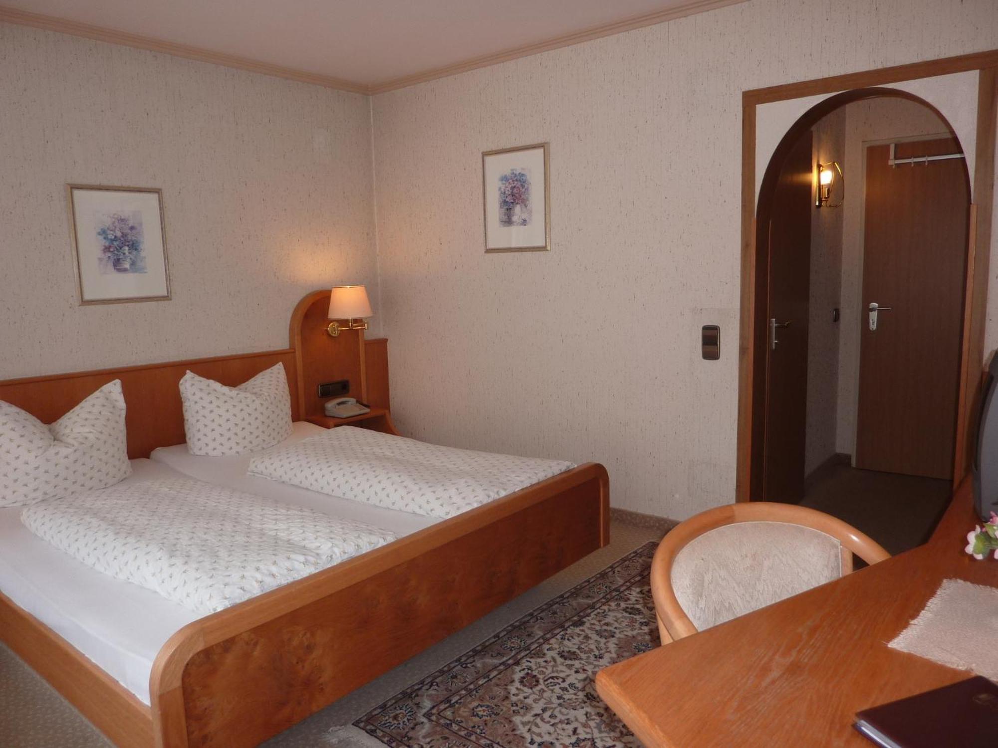 Hotel Traube Bad Wildbad Exterior photo