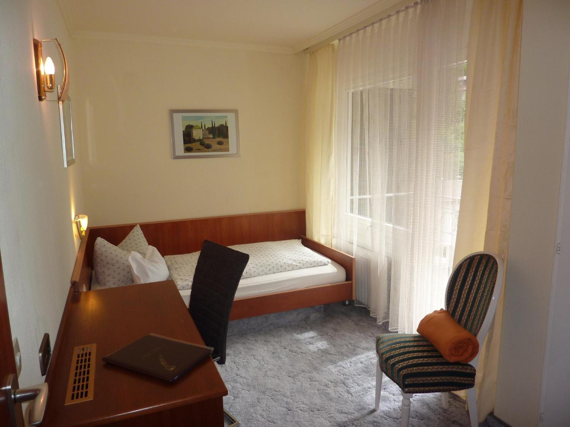 Hotel Traube Bad Wildbad Exterior photo