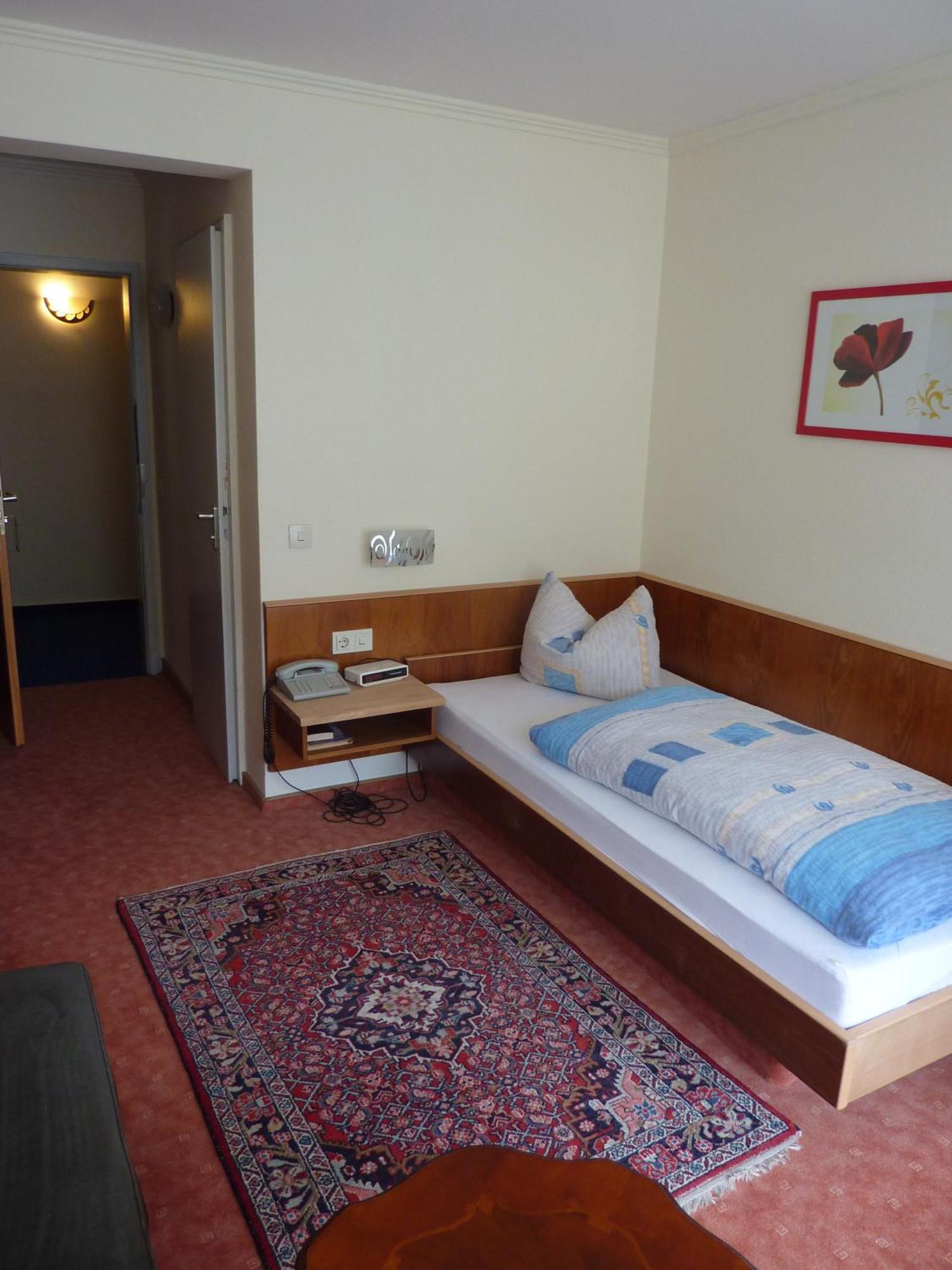 Hotel Traube Bad Wildbad Exterior photo