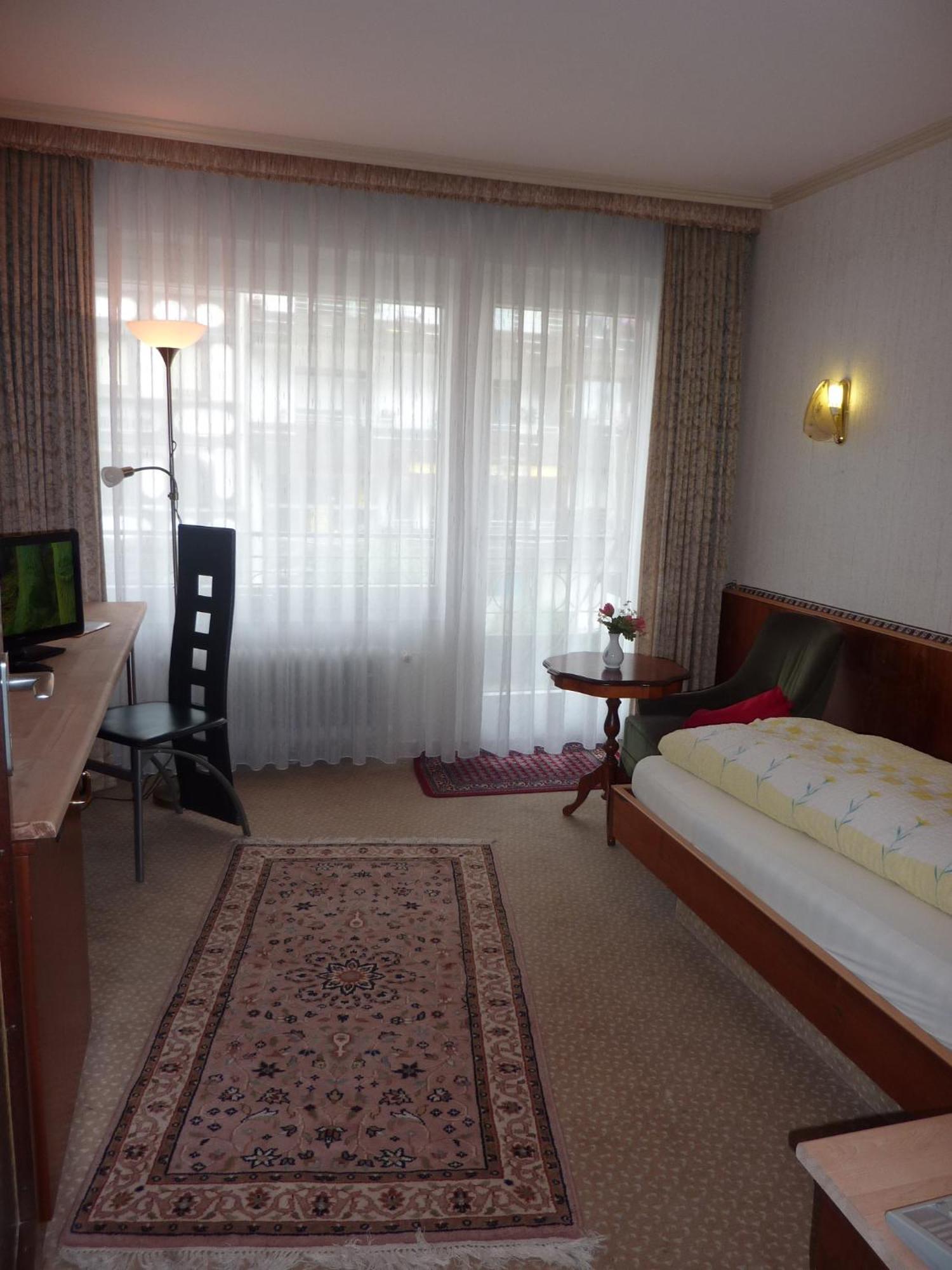 Hotel Traube Bad Wildbad Exterior photo